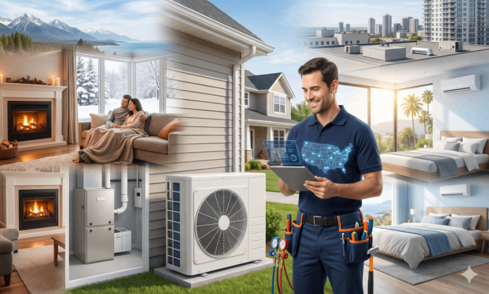 HVAC in Lady Lake, FL